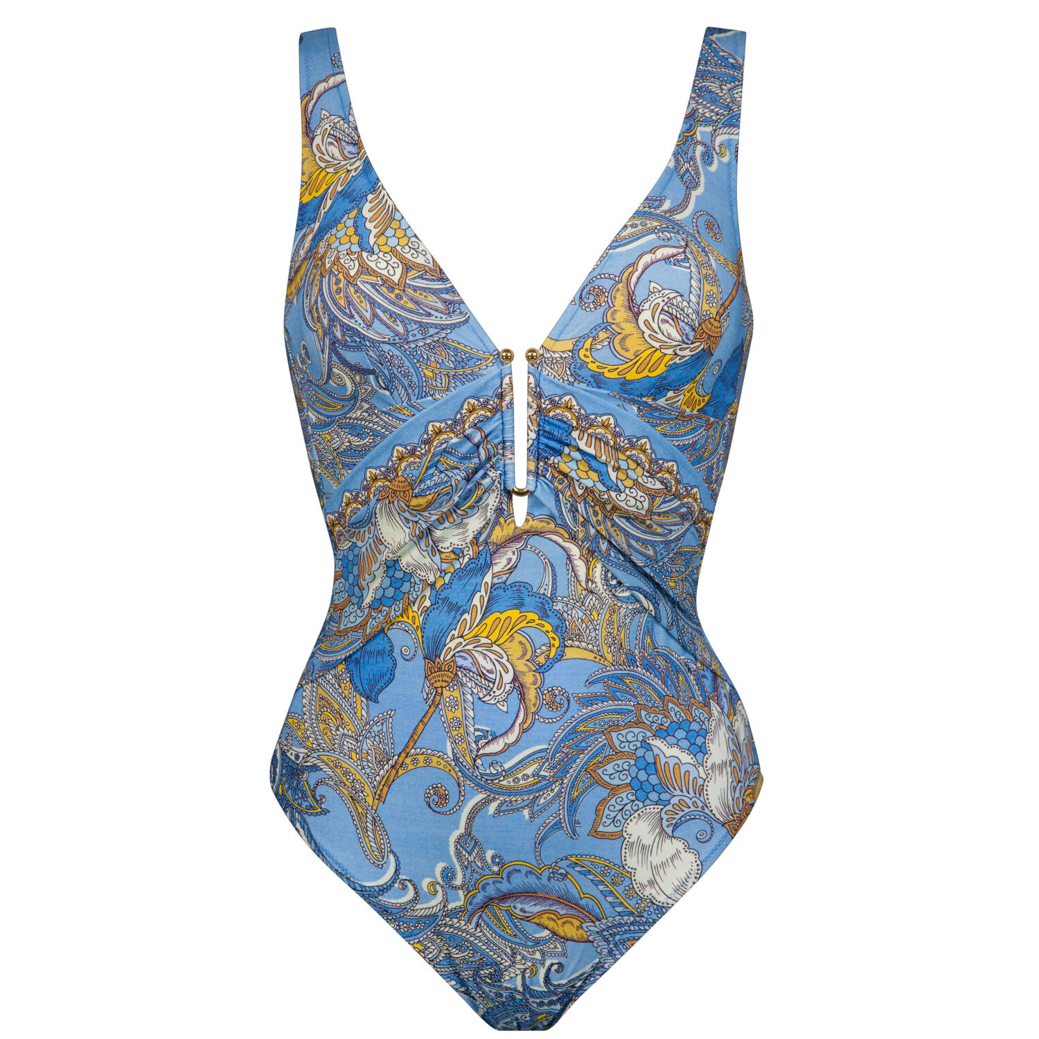 Maryan Mehlhorn Badeanzug Majorelle (blau | 40Bohne farbe) Sale, Alles ansehen