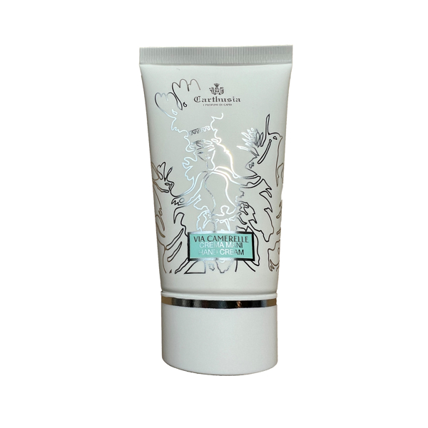 Hand Cream Via Camerelle