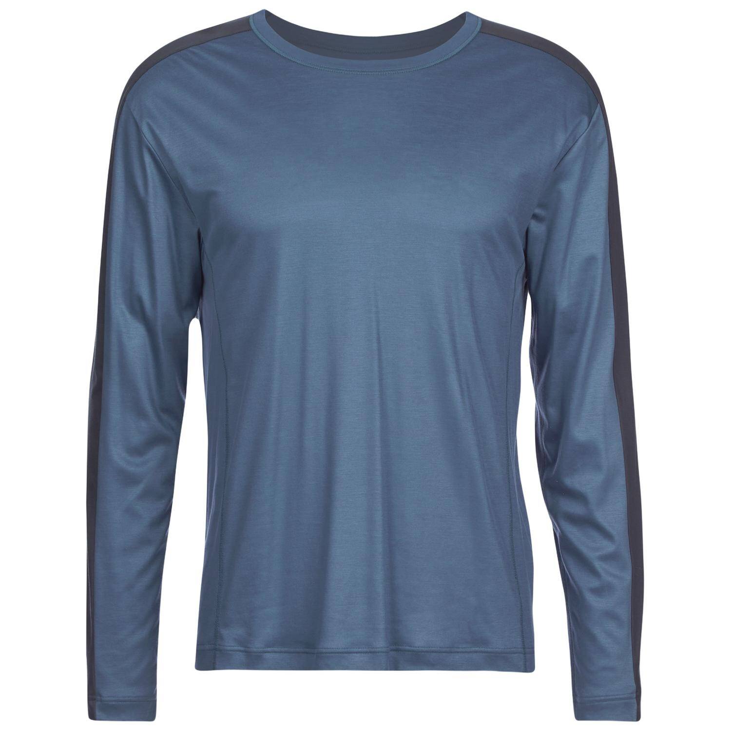 Calida Oberteil (blau | L) Für Herren, Für Herrenmode, Shirts, Longsleeves