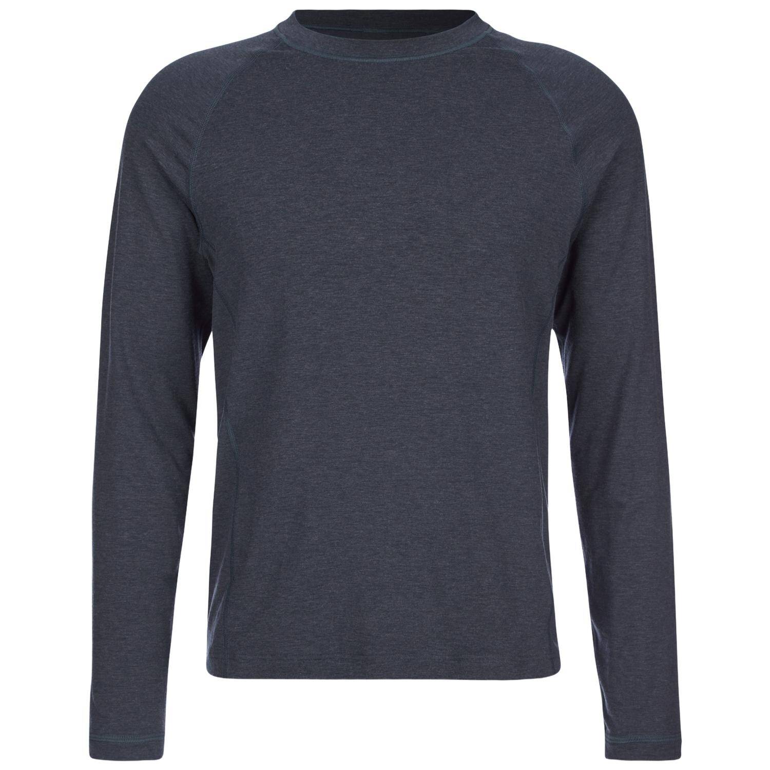 Calida Shirt (grau | M) Für Herren, Für Herrenmode, Shirts, Longsleeves