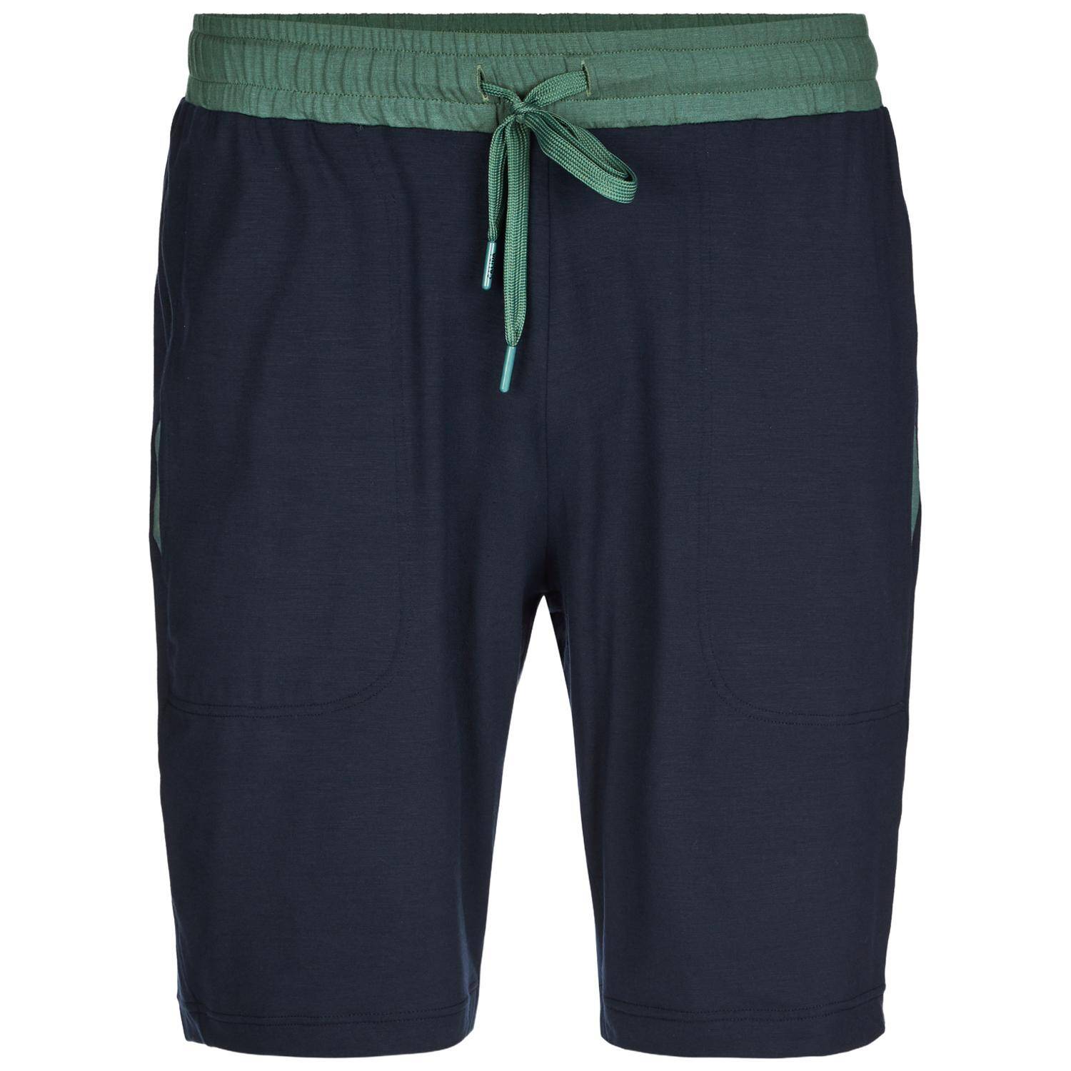 Calida Short (blau | XL)