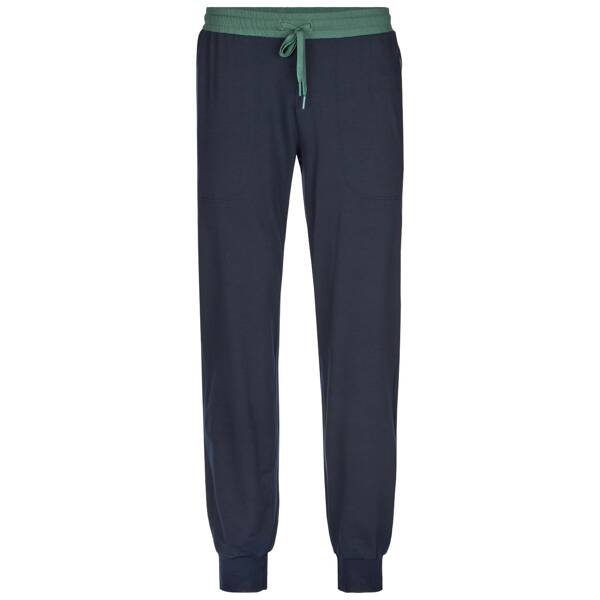 Pants mit Bündchen und Seitentaschen