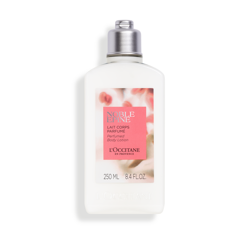 L'Occitane Noble Épine Körpermilch (weiss | 250 ml)