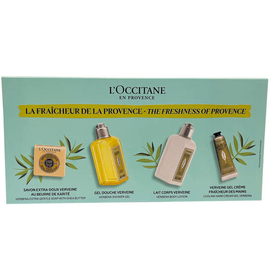 Geschenkset Provenzalische Frische