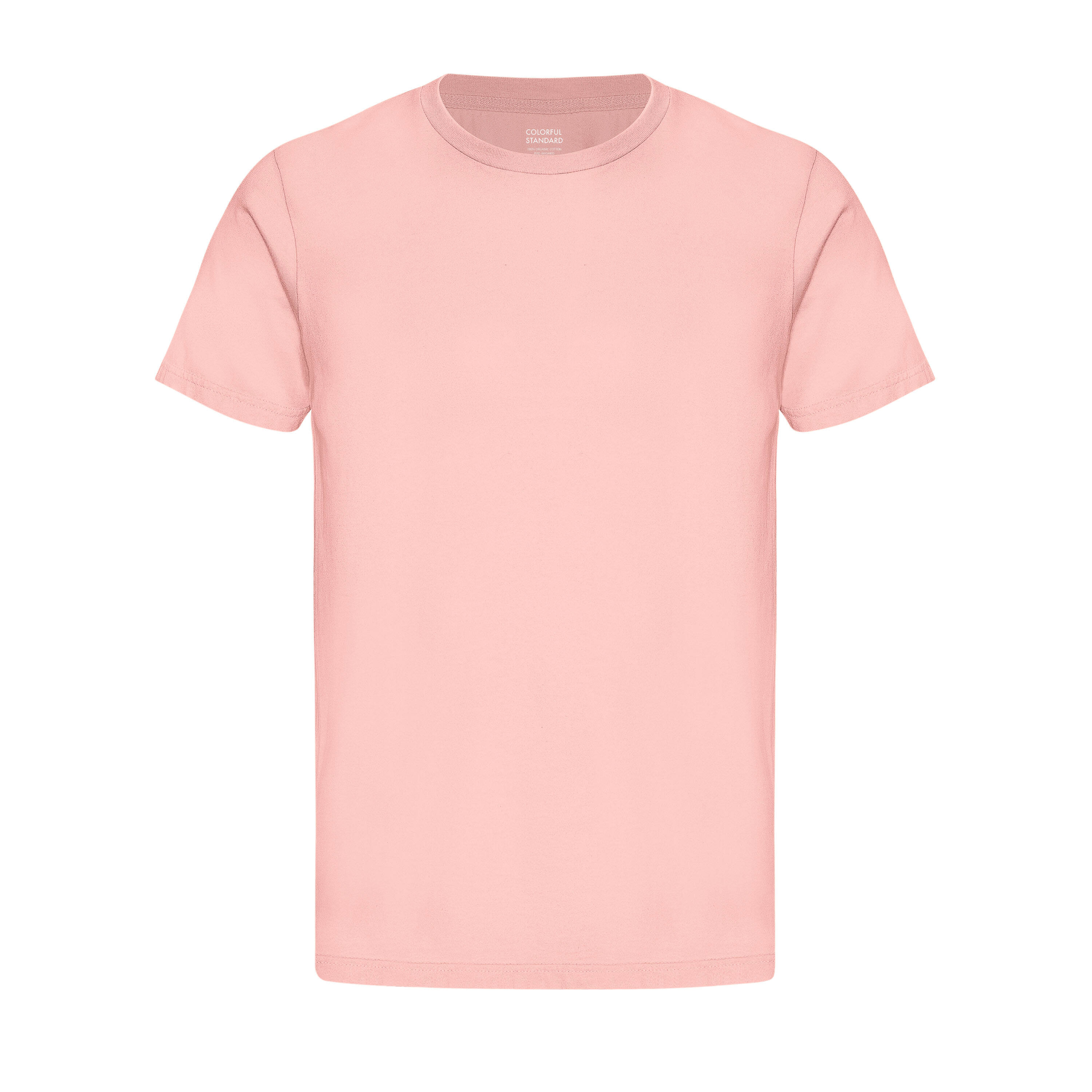 Colorful Standard T-Shirt (orange | L) Standard, Für Herren