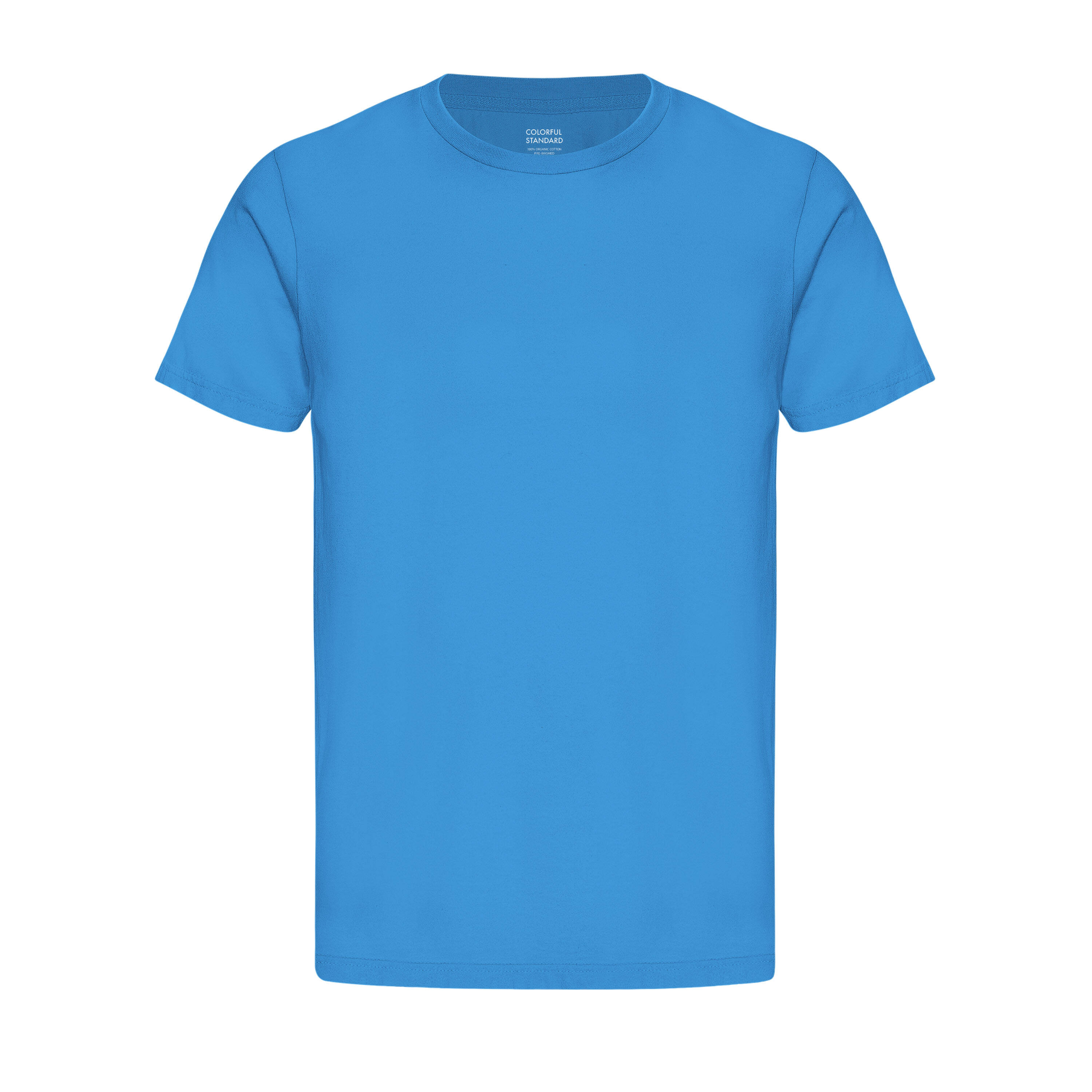 Colorful Standard T-Shirt (blau | L) Standard, Für Herren