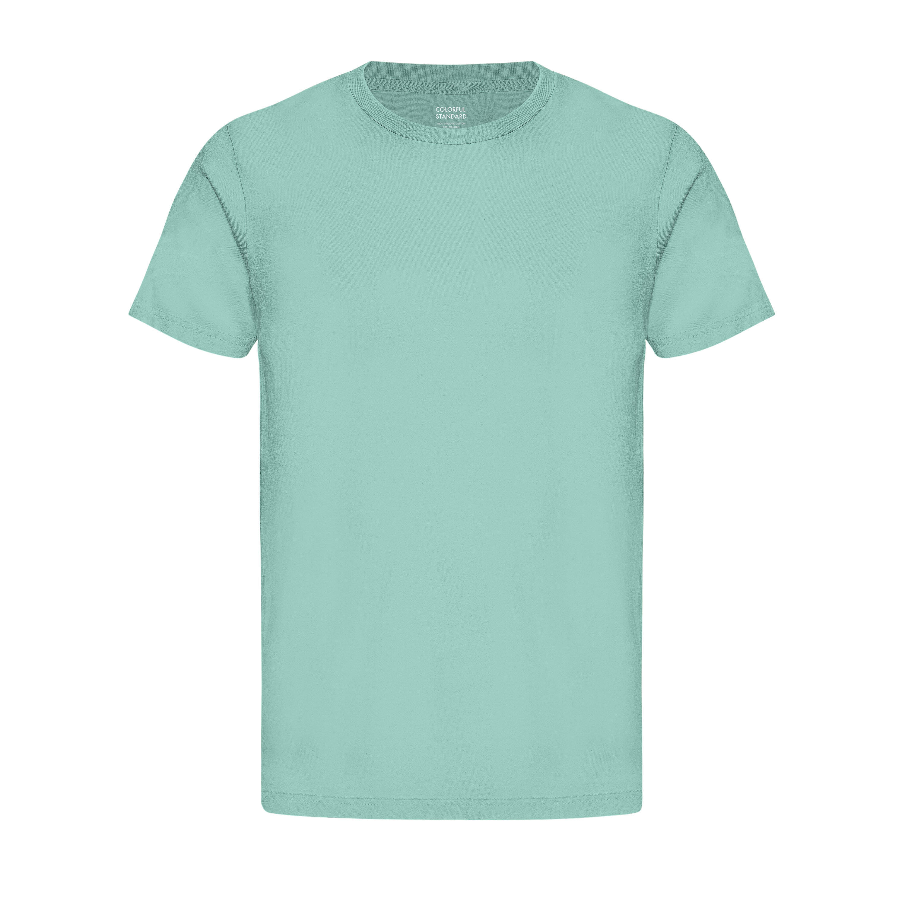 Colorful Standard T-Shirt (grün | S) Standard, Für Herren