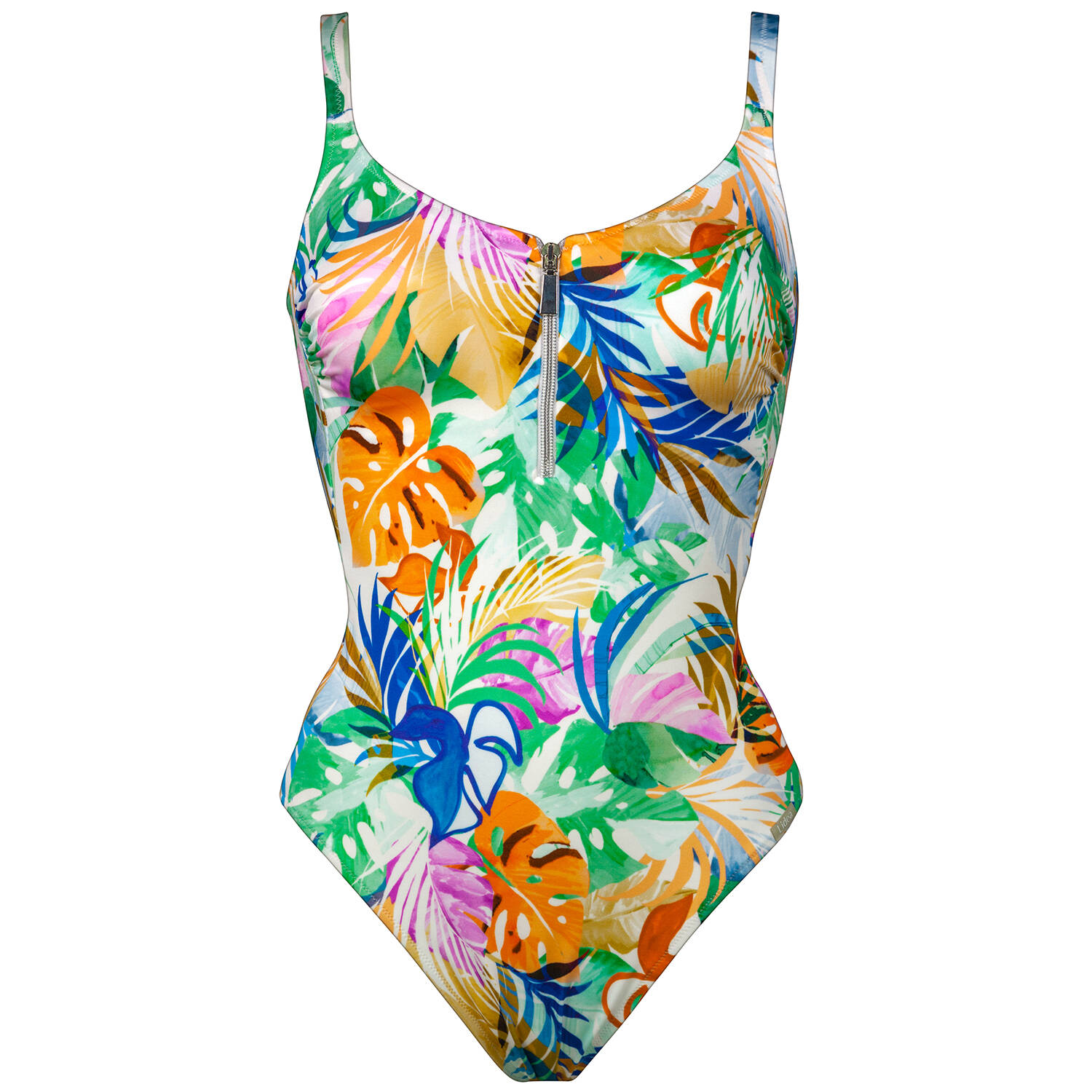 Lidea Badeanzug Midsummer sentiment (bunt | 40Bohne farbe)