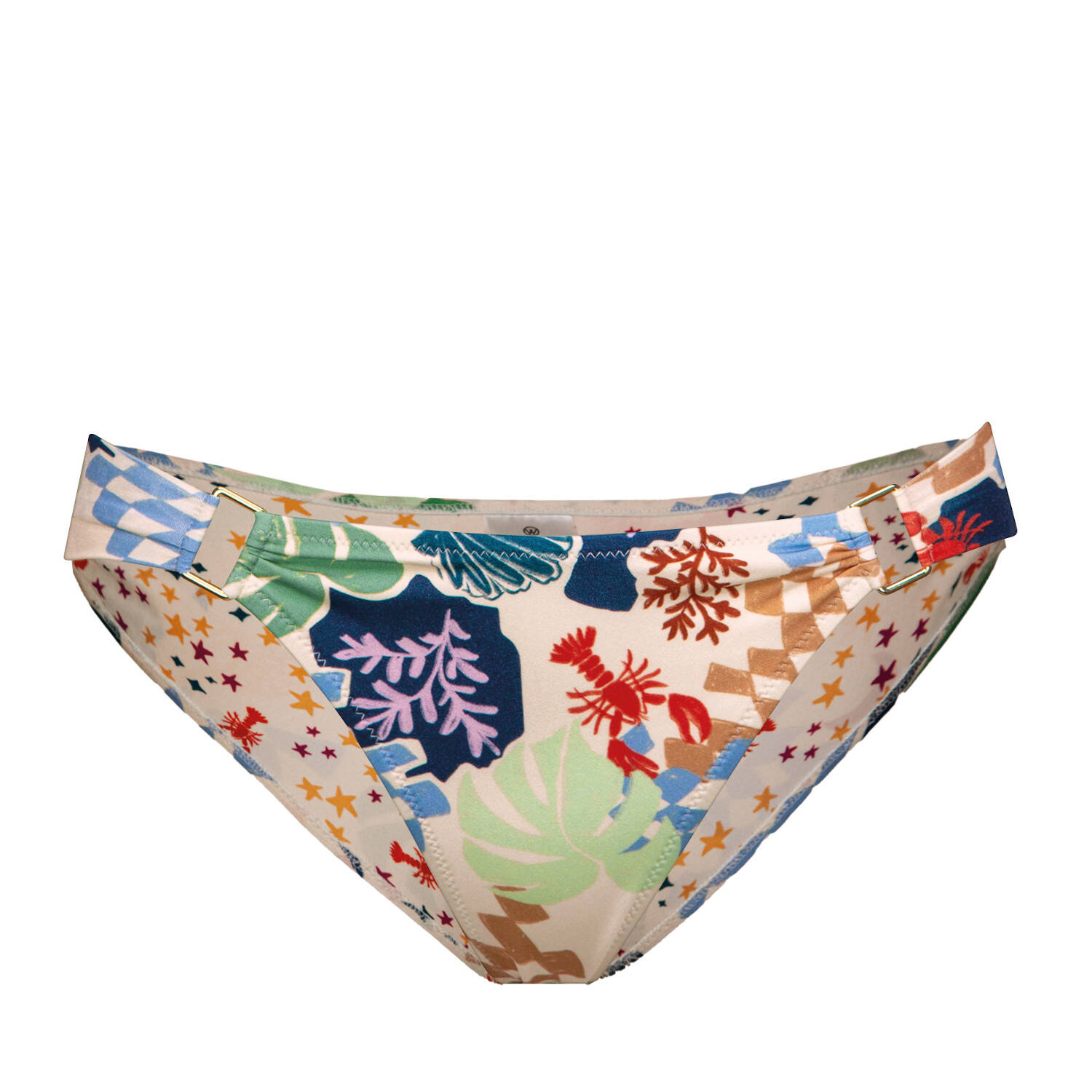 Watercult Bikini Slip Seaside Tales (bunt | 42) Sale, Alles ansehen