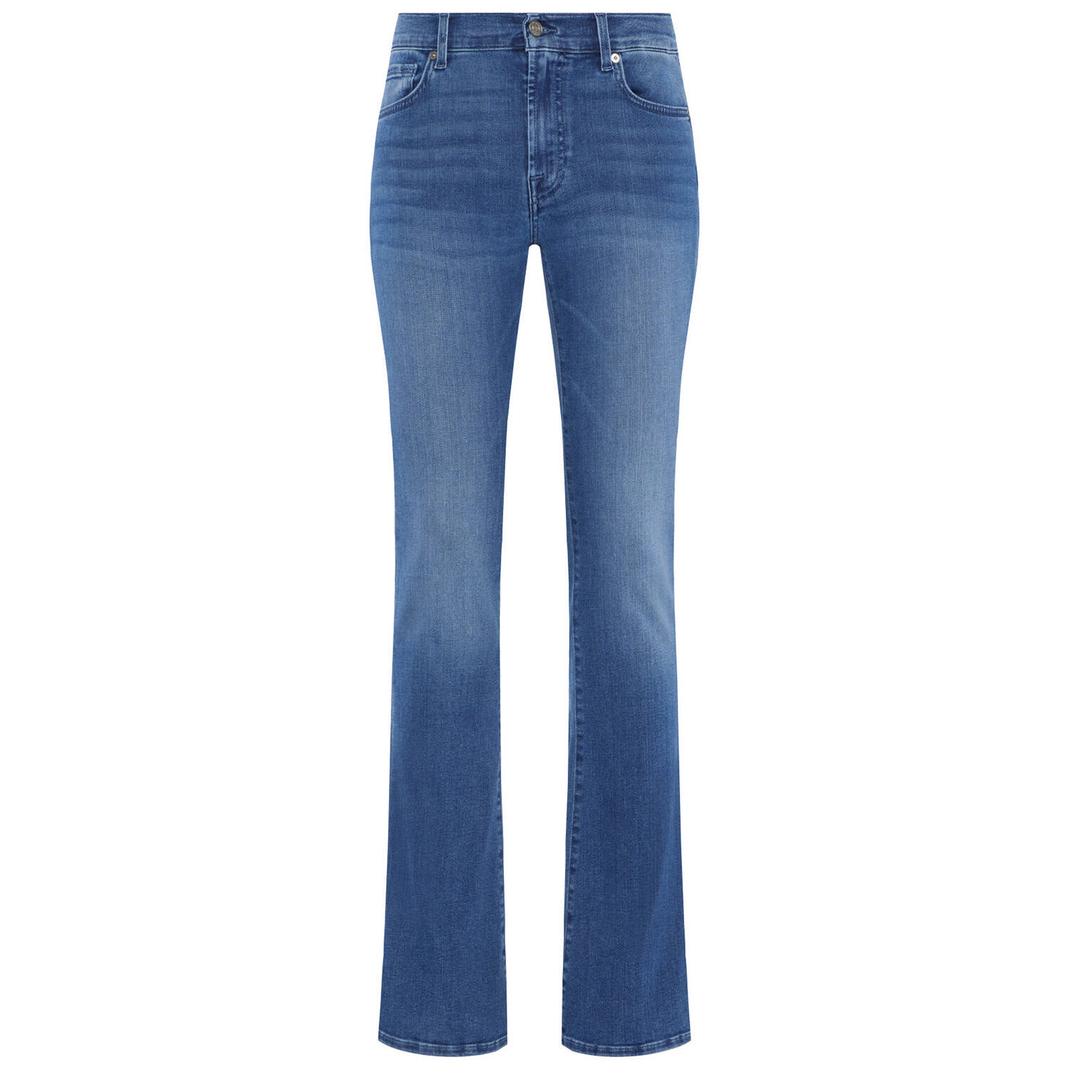 Seven for all mankind Jeans Bootcut (blau | 30)