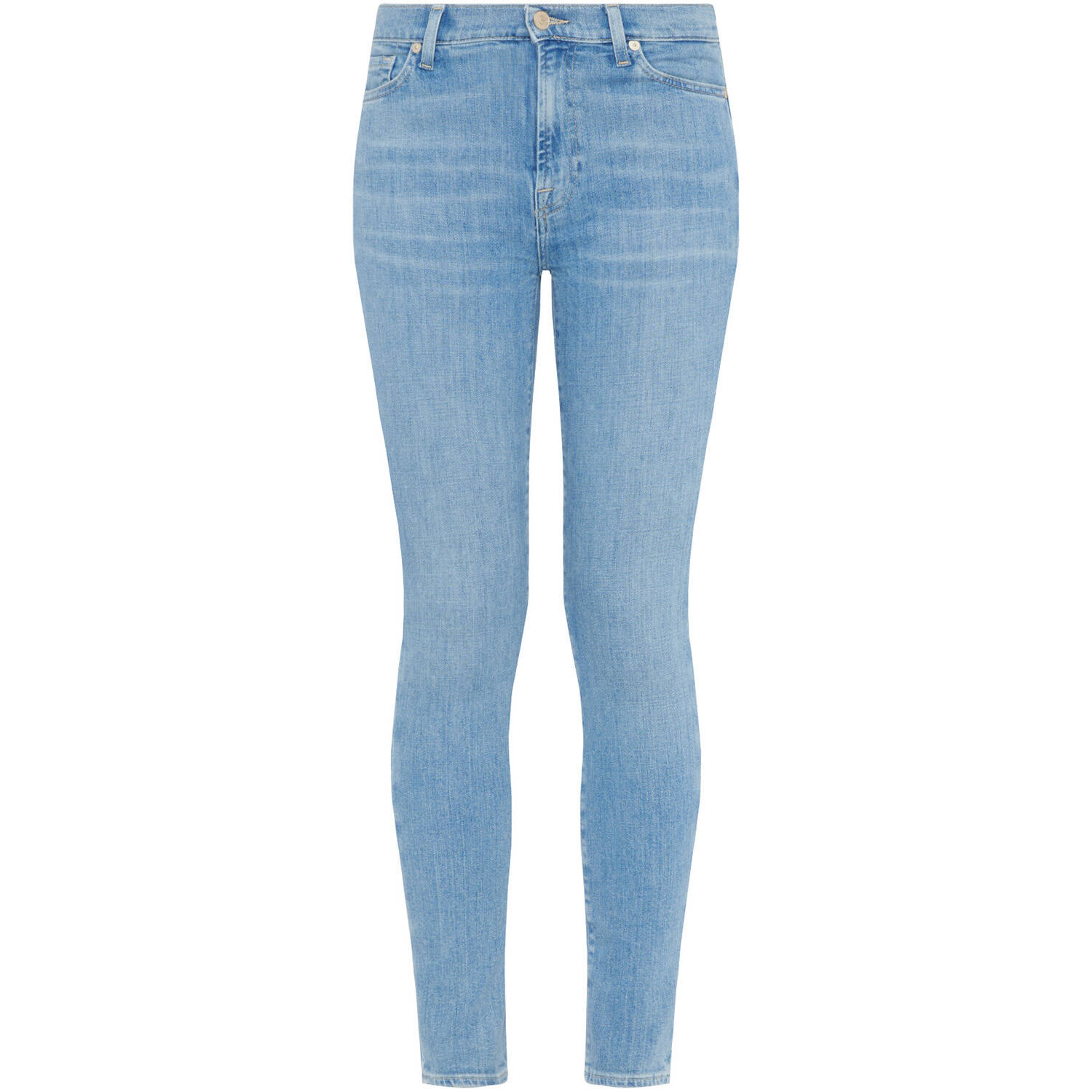 Seven for all mankind Jeans HW Ankle Skinny (blau | 29)