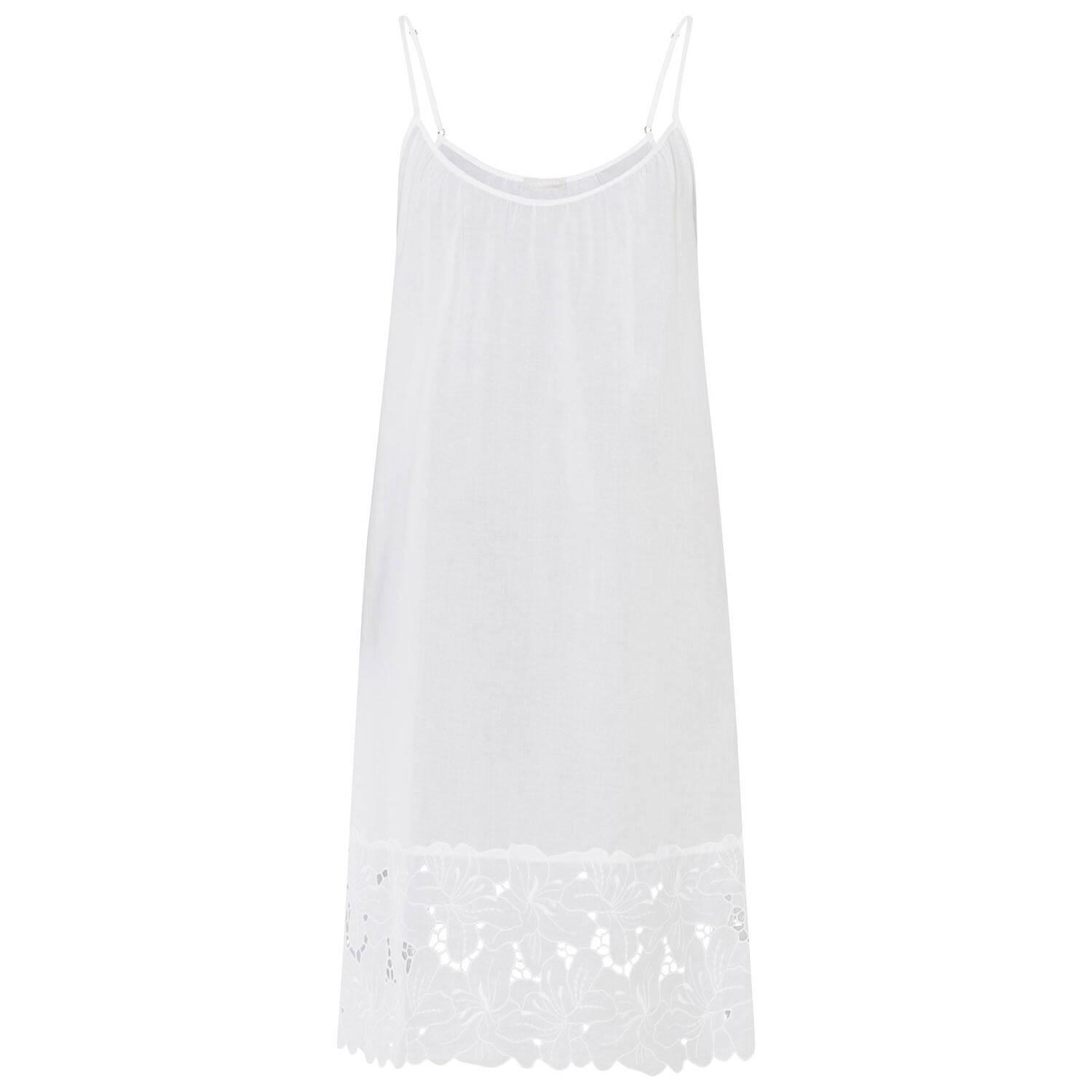 Hanro Nachthemd Clara (weiss | S) Hanro, Für Damen