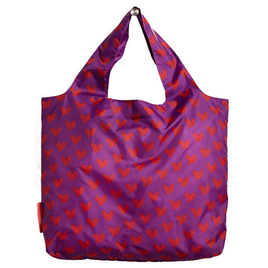 Einkaufstasche Love