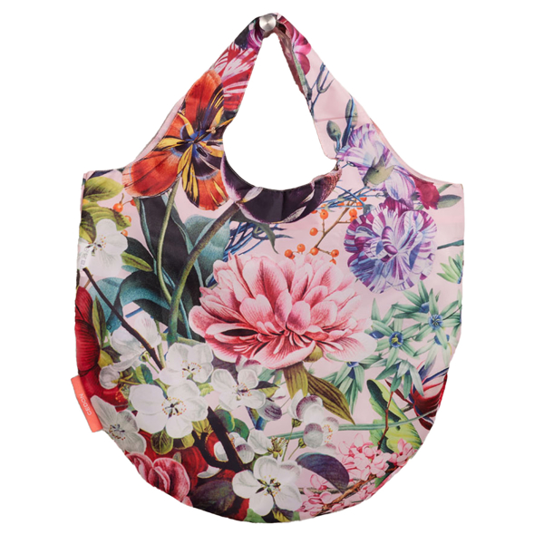Einkaufstasche Fashion Blumengruß