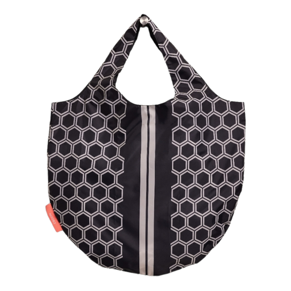 Einkaufstasche Fashion Hexagon