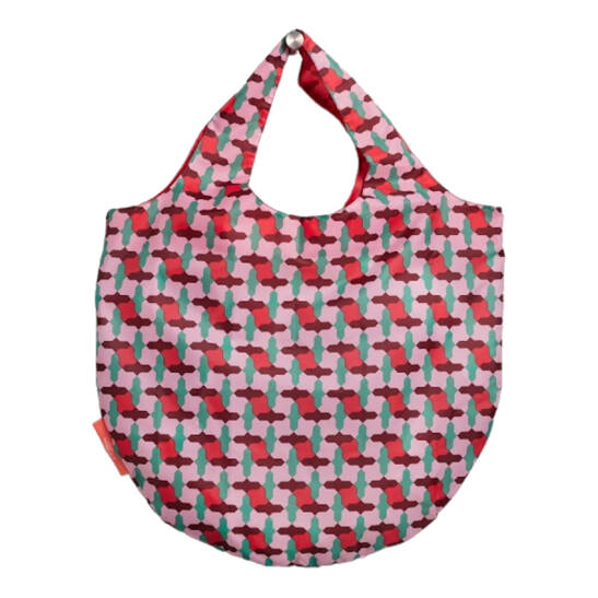 Einkaufstasche Fashion Paravent