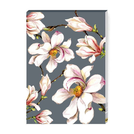 Notizblock Magnolie DIN A5