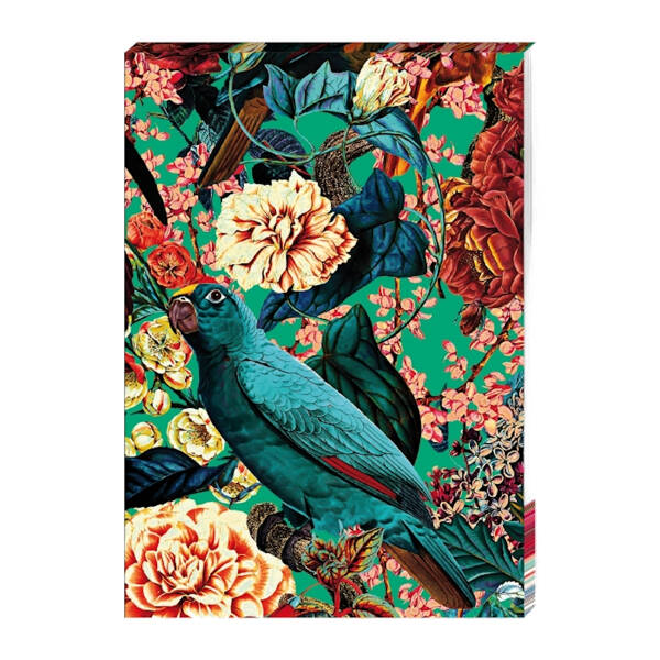 Notizblock Bohemian DIN A6