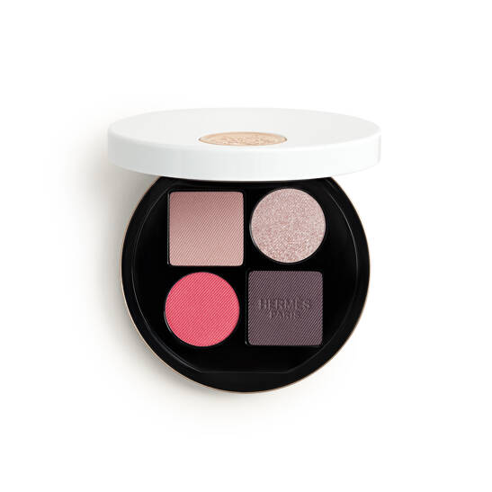 Ombres d'Hermès, Lidschattenpalette mit vier Nuancen