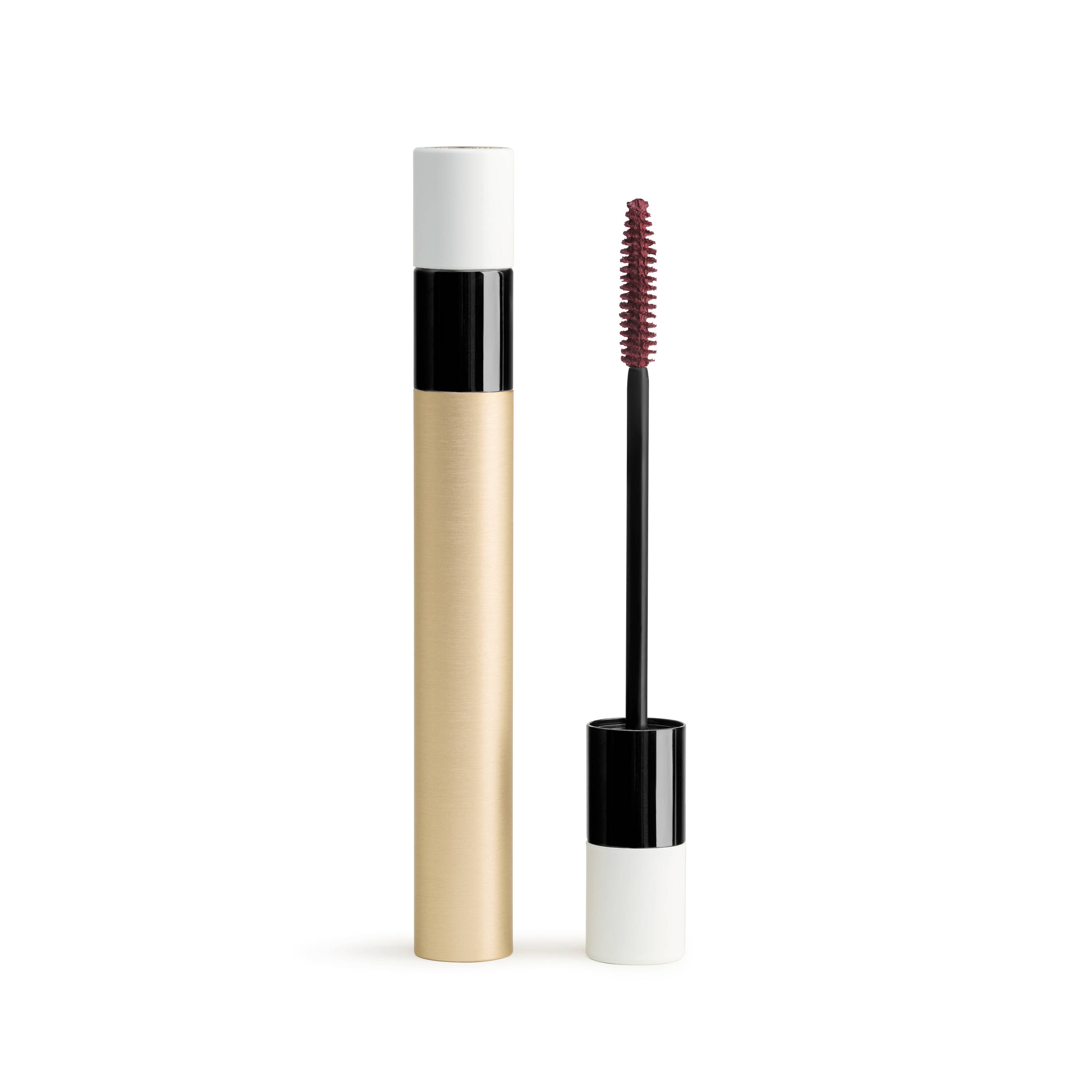 Trait d'Hermès, Mascara revitalisierende Volumenpflege (weiss | 5 ml) Beauty, Make-up, Augen, Wimperntusche