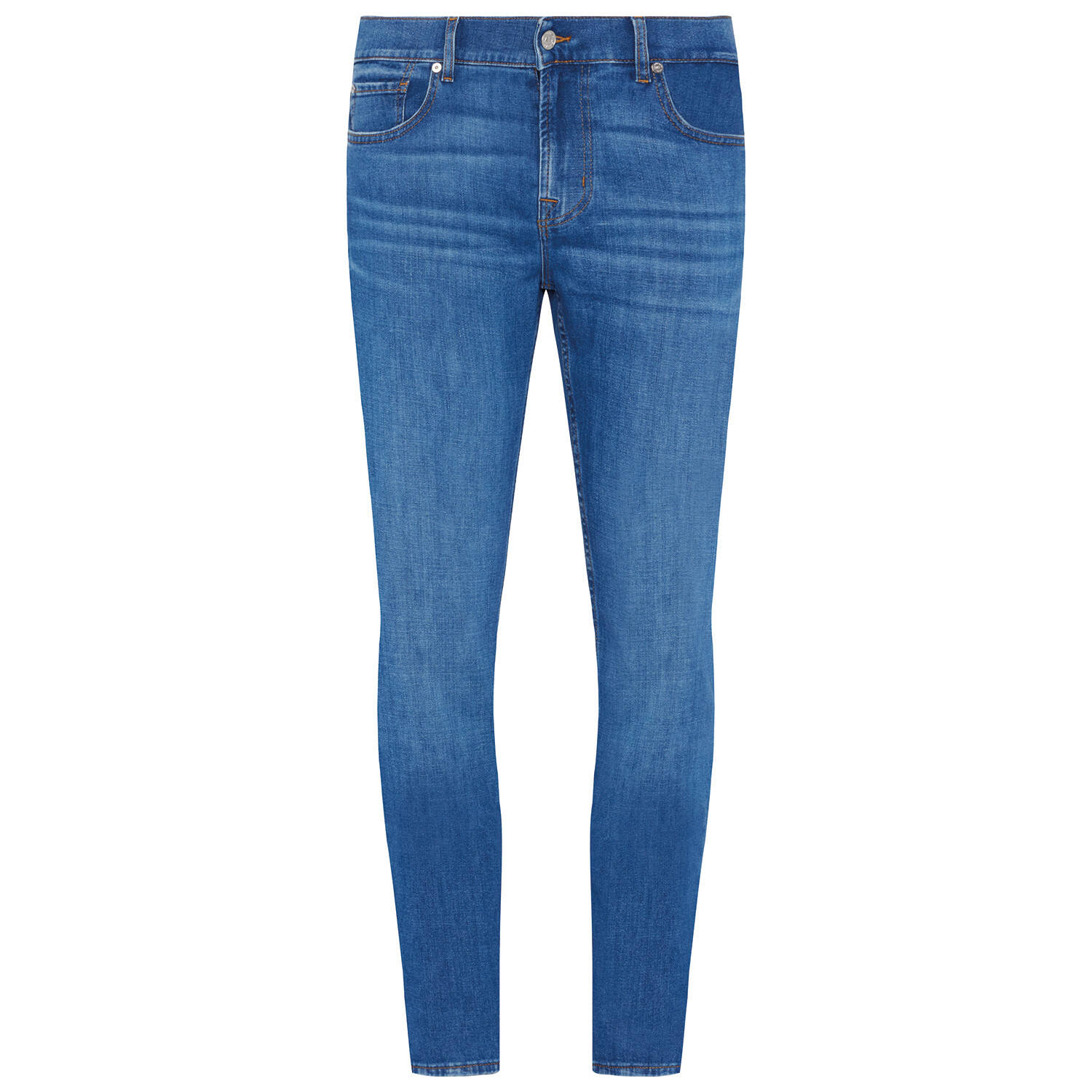 Seven for all mankind Jeans Slimmy (blau | 33/32)