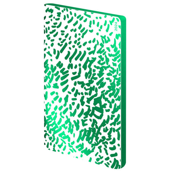 Wochenkalender M 2024 Green Light