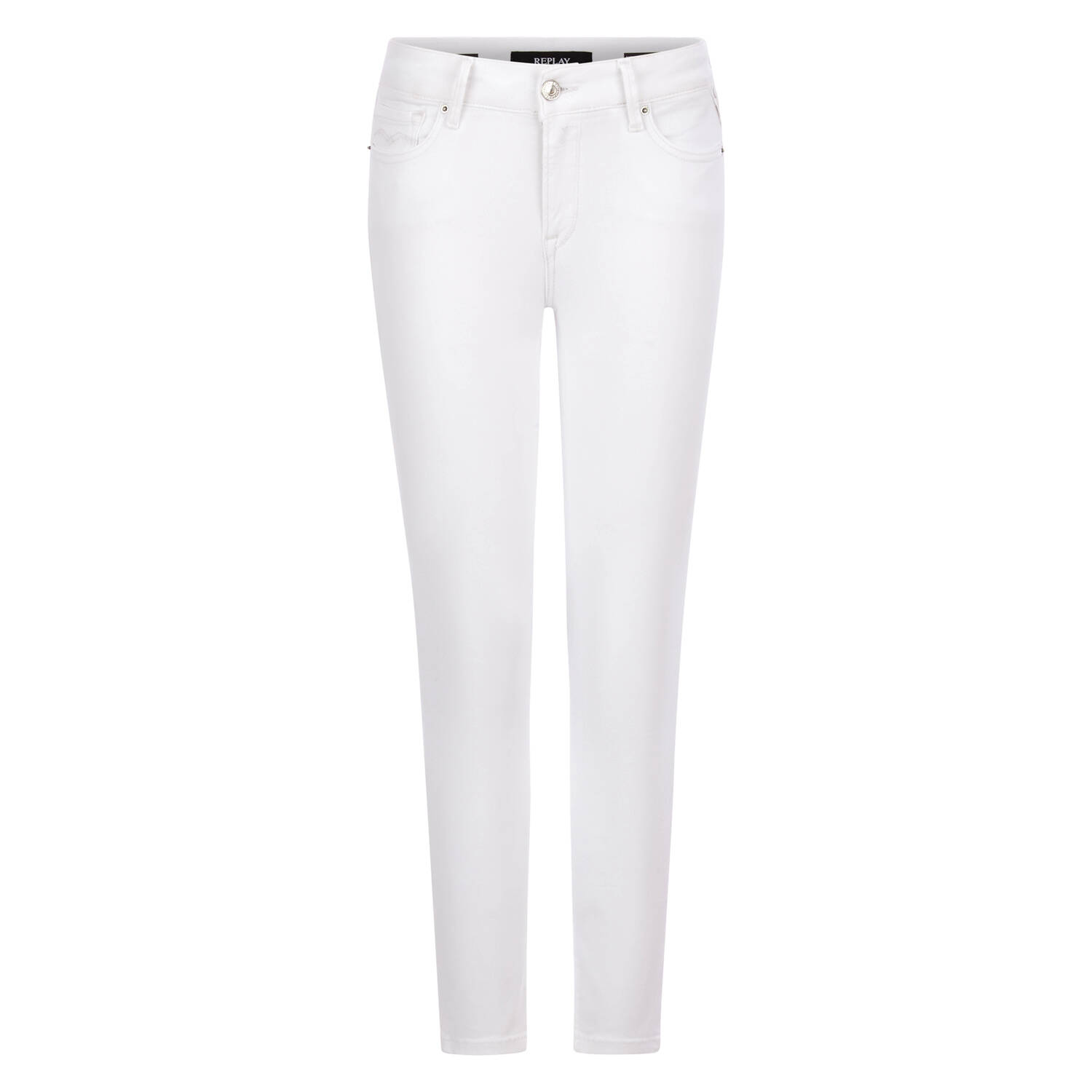 Replay Jeans (weiss | 28/28) Replay, Für Damen
