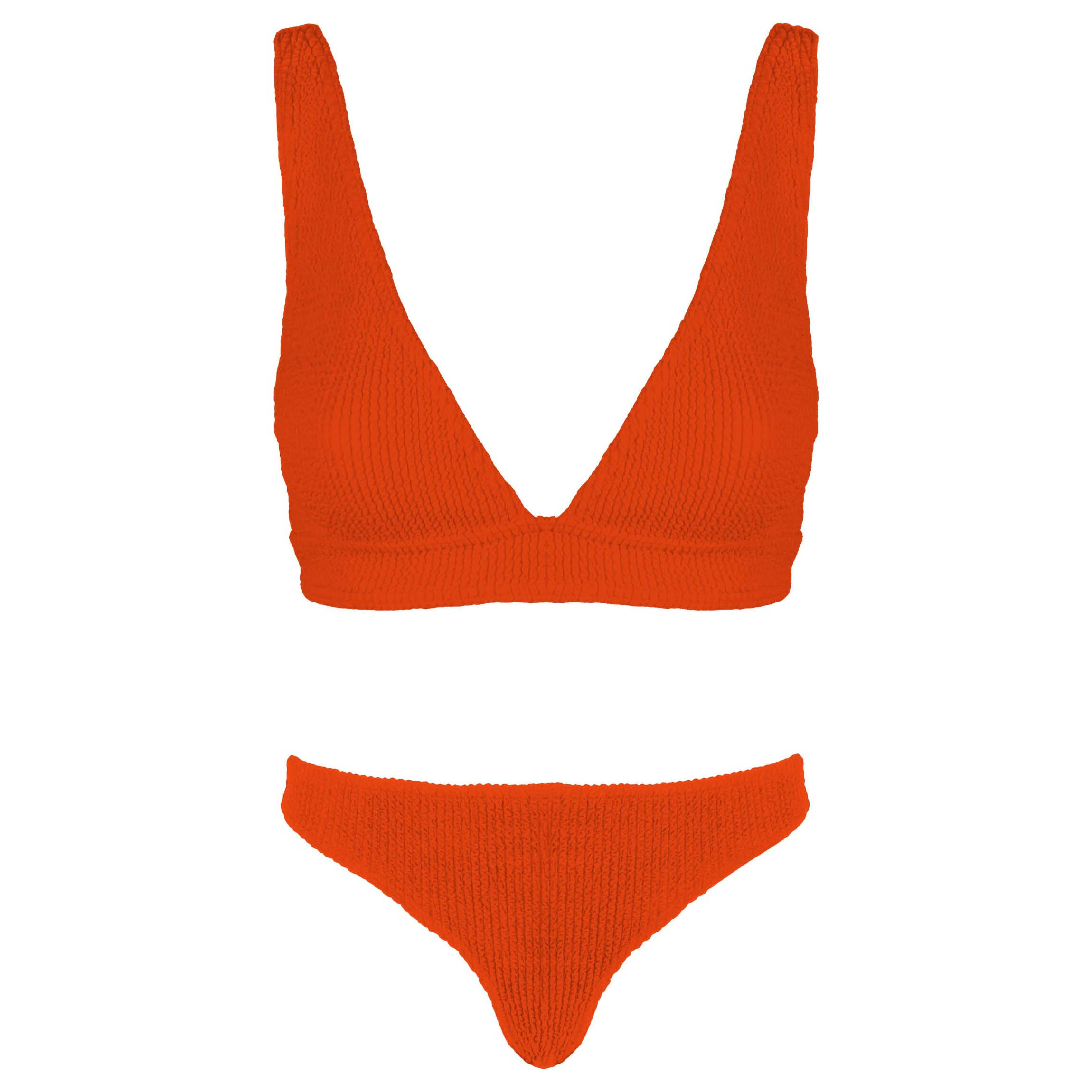 Sorbet Island Bikini Aqua (orange | Ehg)