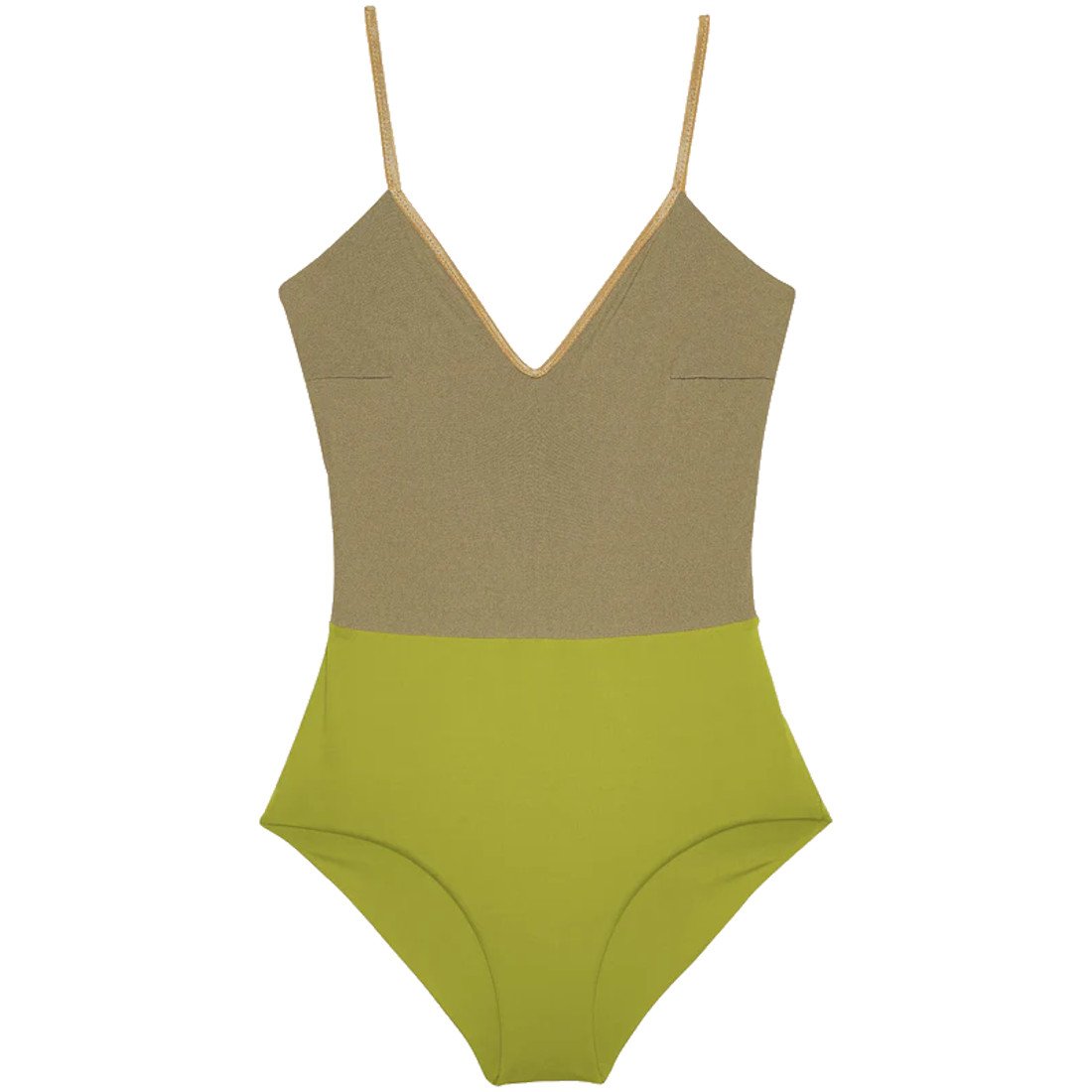 Mymarini Badeanzug Vacationbody (grün | L) Für Damen, Neuheiten