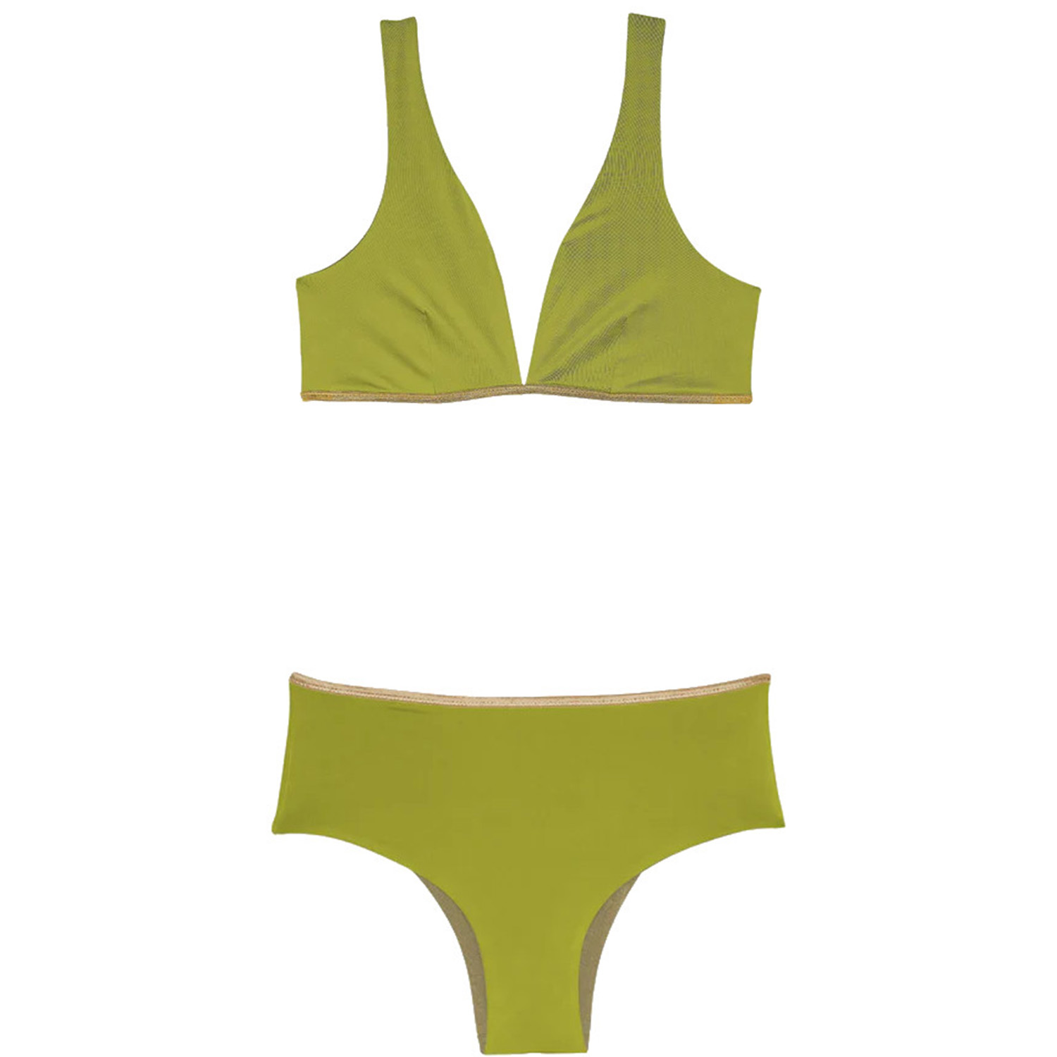 Mymarini Bikini (grün | L) Für Damen, Neuheiten