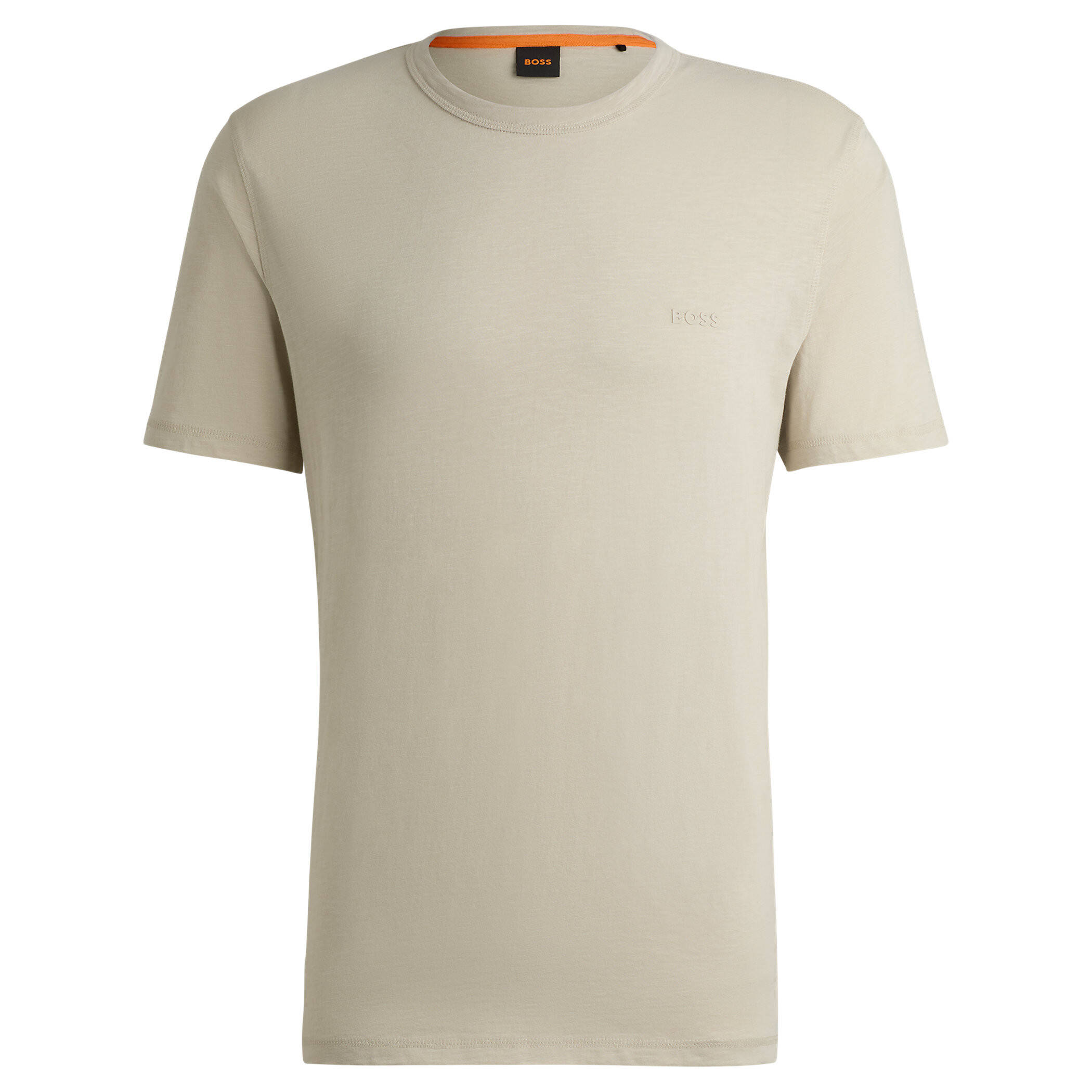 Boss Orange T-Shirt Tegood (beige | XL) Boss, Für Herren