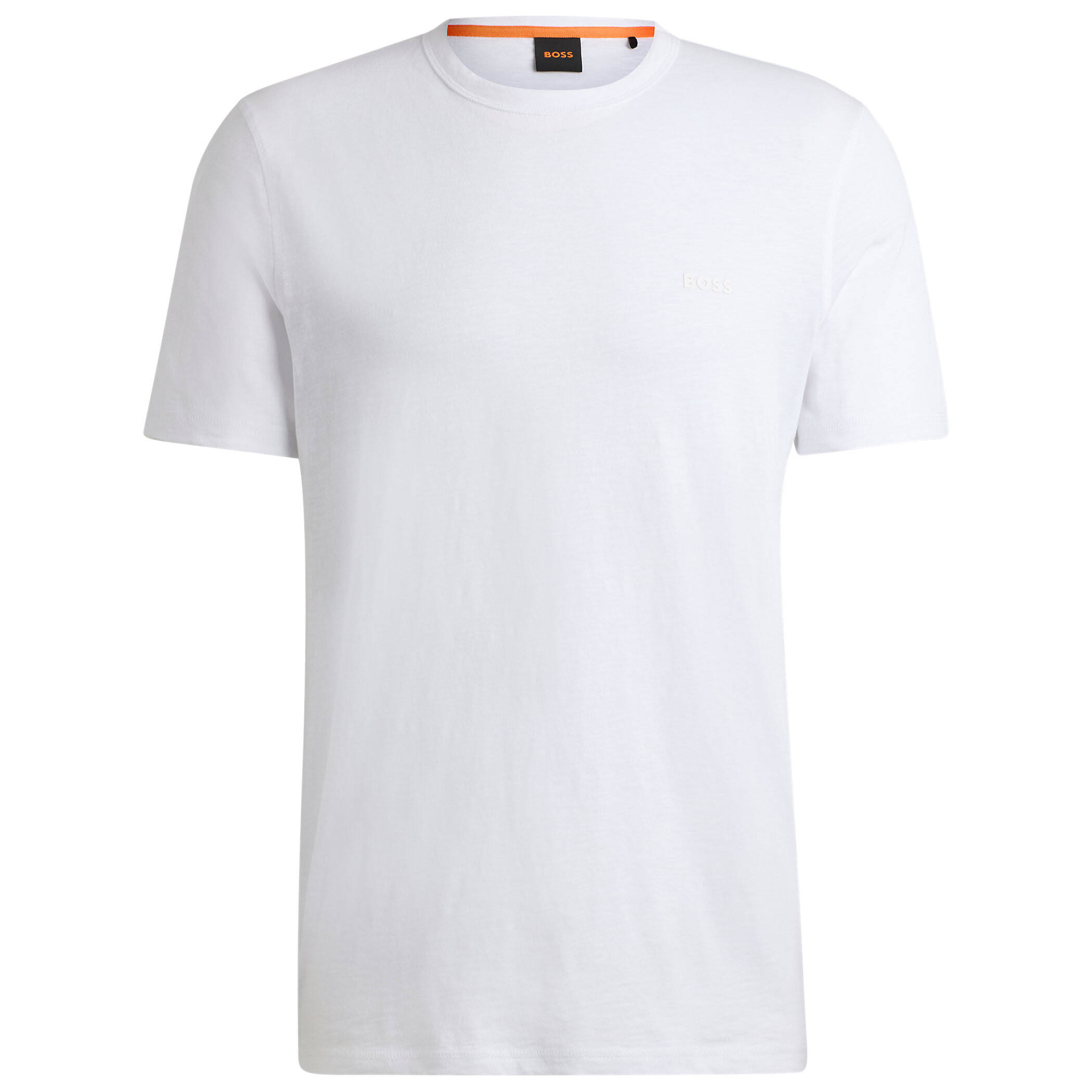 Boss Orange T-Shirt Tegood (weiss | L) Boss, Für Herren