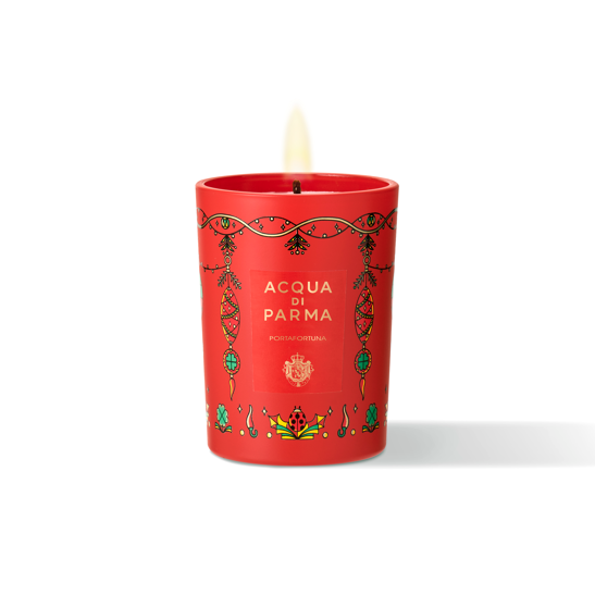Portafortuna Candle