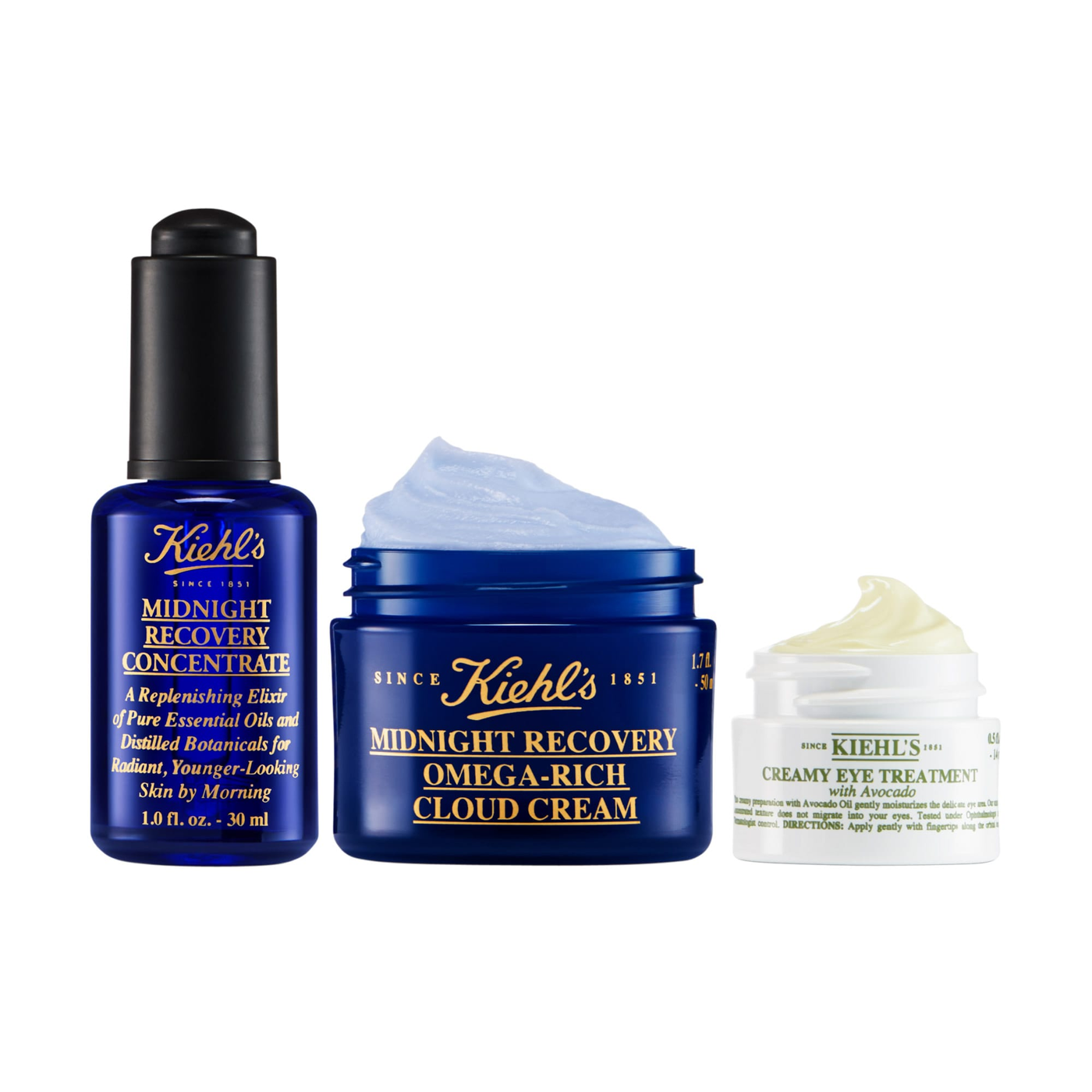 Nighttime Hydration Essentials von Kiehl's online bestellen bei