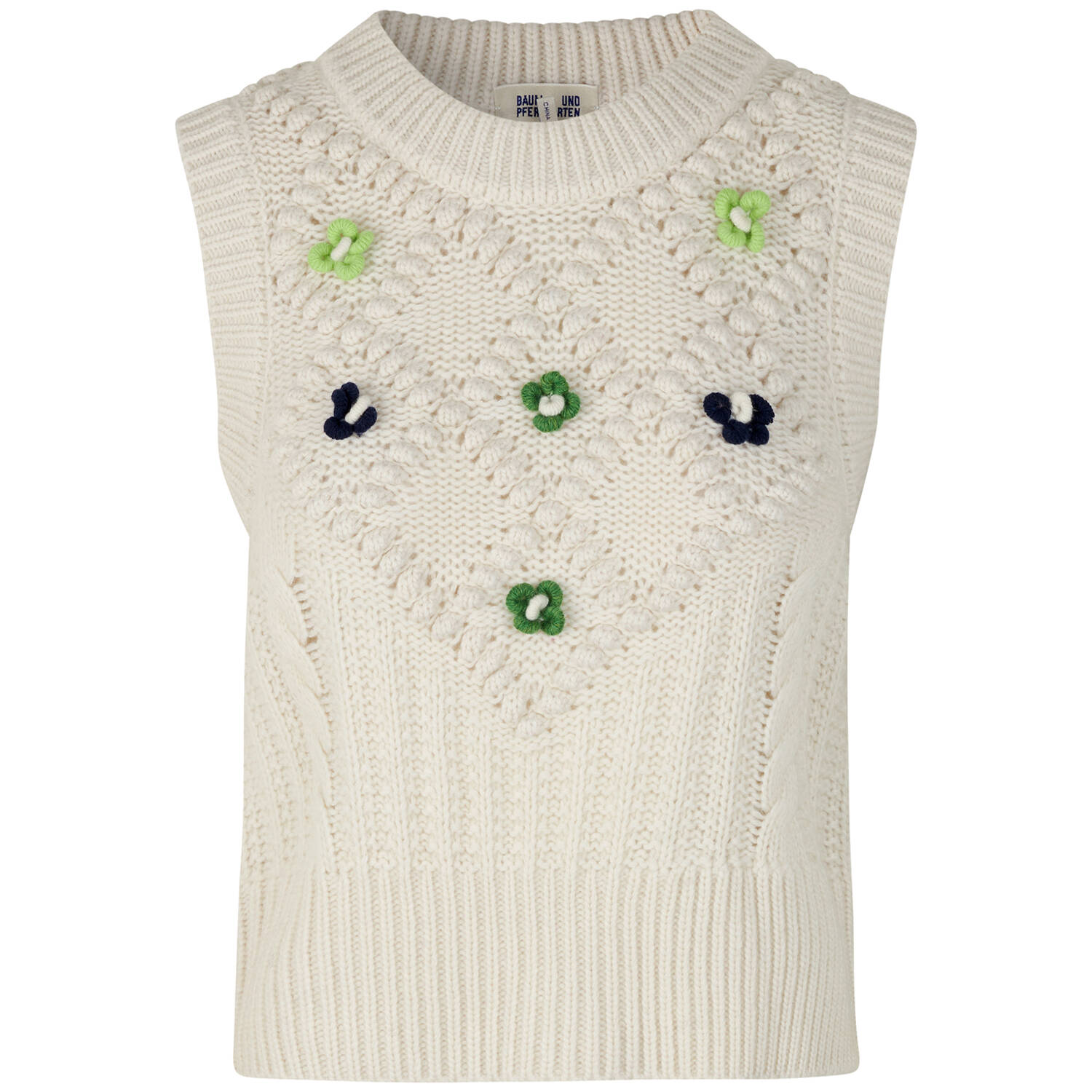 Baum und Pferdgarten Pullunder Corry (weiss | L) Sale, Alles ansehen