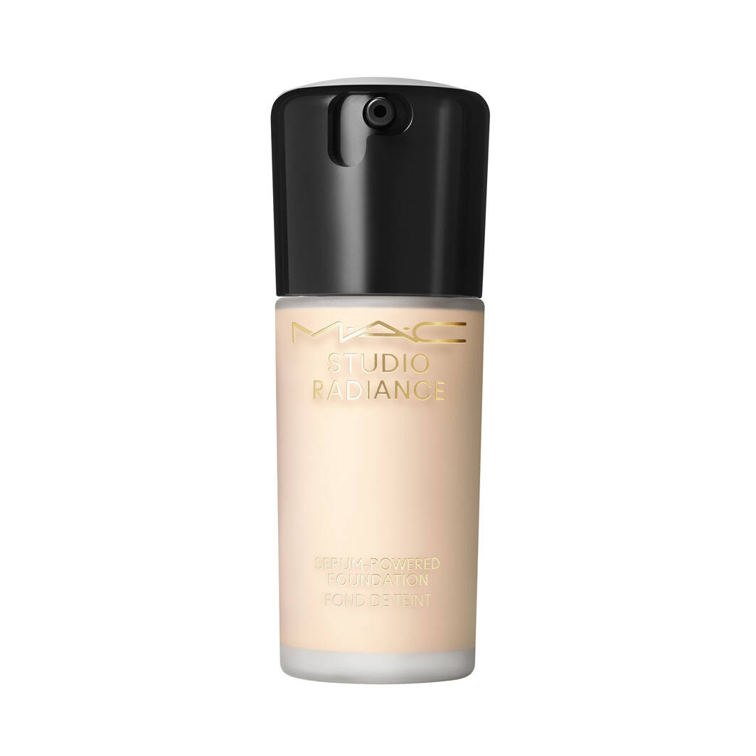 MAC Cosmetics Studio Radiance Serum-Powered Foundation (weiss | 30 ml) Cosmetics, Gesicht