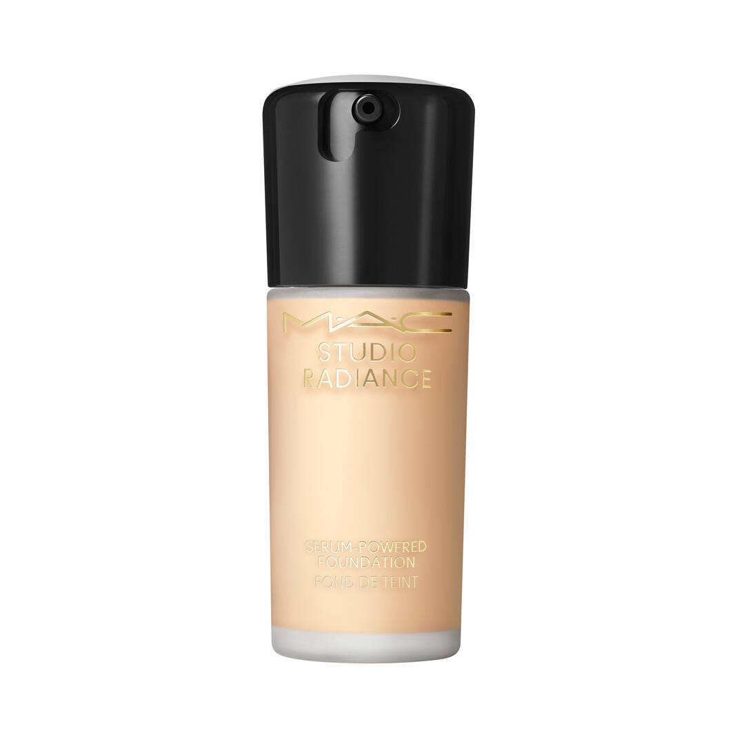 MAC Cosmetics Studio Radiance Serum-Powered Foundation (weiss | 30 ml) Cosmetics, Gesicht