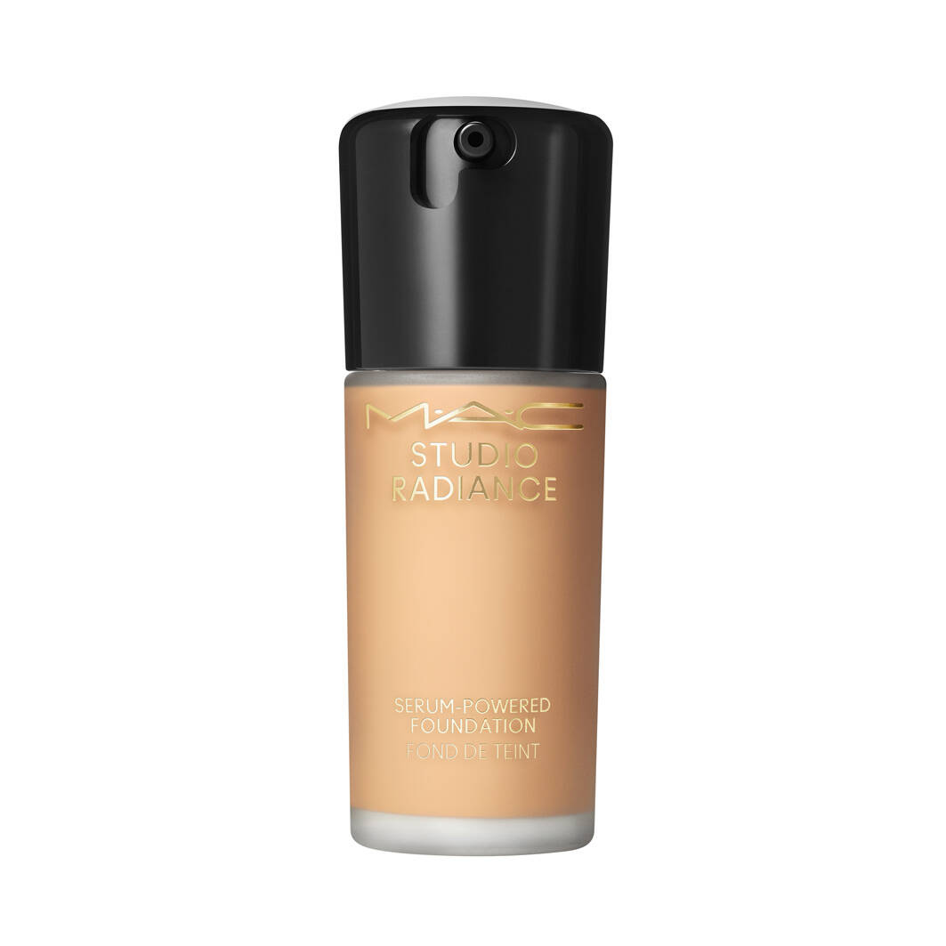 MAC Cosmetics Studio Radiance Serum-Powered Foundation (weiss | 30 ml) Cosmetics, Gesicht