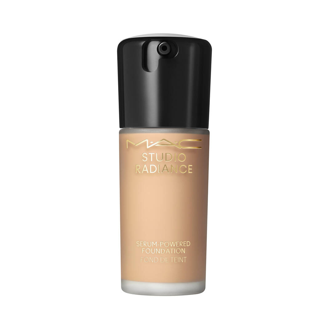 MAC Cosmetics Studio Radiance Serum-Powered Foundation (weiss | 30 ml) Cosmetics, Gesicht