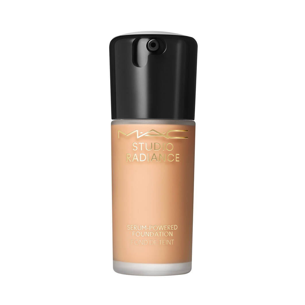 MAC Cosmetics Studio Radiance Serum-Powered Foundation (weiss | 30 ml) Cosmetics, Gesicht