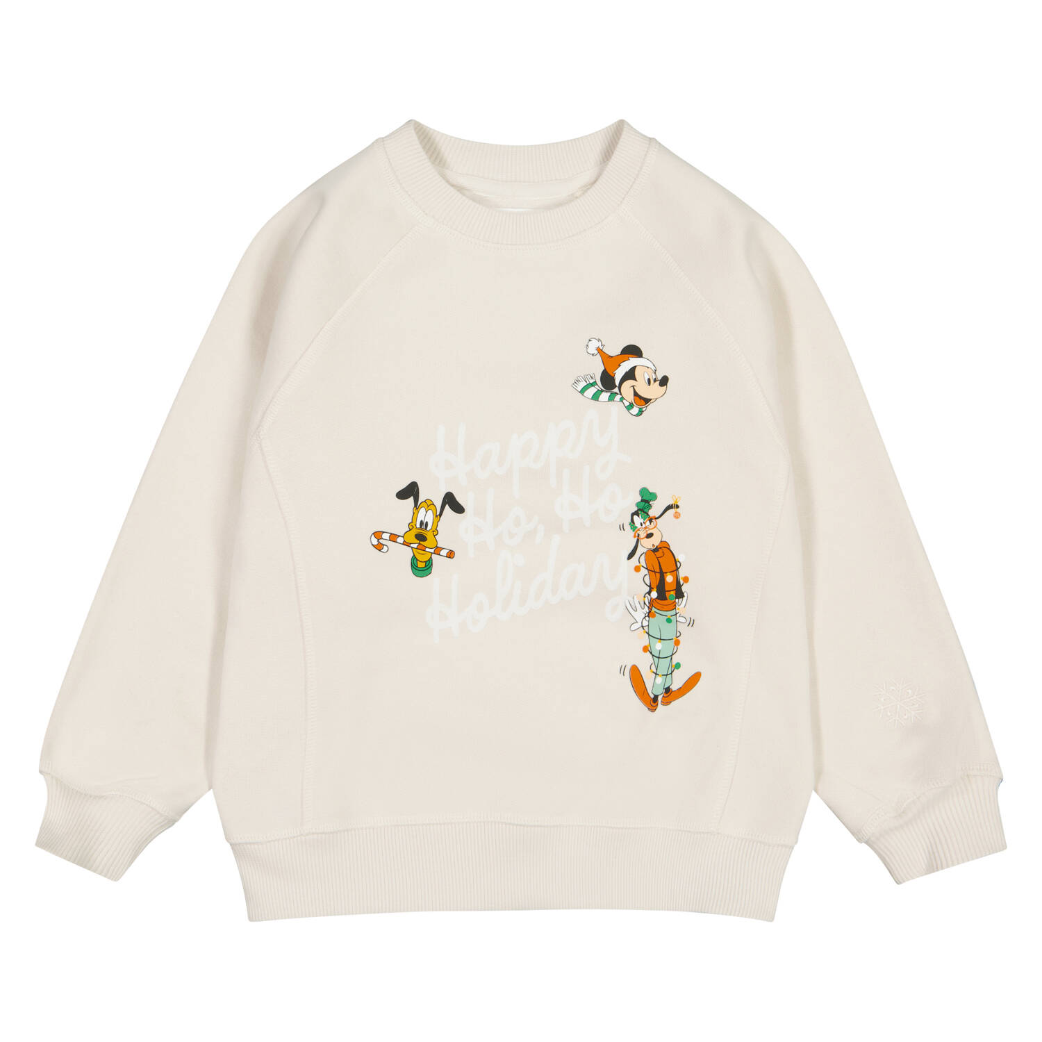 Ludwig Beck Munich Kinder Sweatshirt Ho Holiday (beige | 158/164) Für Damen, Bekleidung, Sweatbekleidung, Sweatshirts