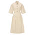 Midikleid Bay My