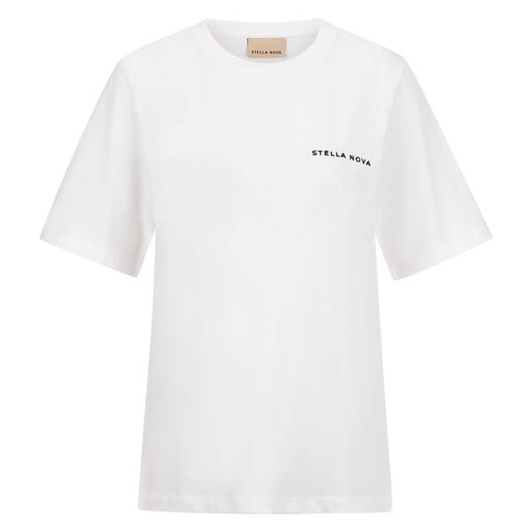 T-Shirt mit 3/4-Arm von - Zaida bei online bestellen