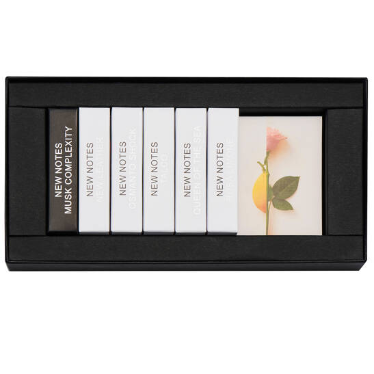 Discovery Kit Extraits de Parfum. 8 Proben x 2 ml mit Etui