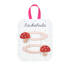 Haarspange Little Toadstool Glitter