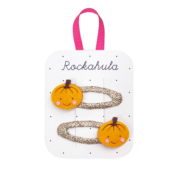 Haarspange Little Pumpkin