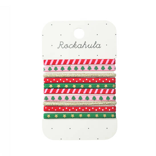 Haargummi Jolly Xmas