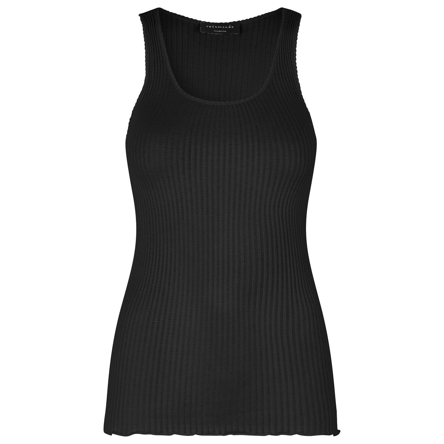 Rosemunde Top (schwarz | L) Rosemunde, Für Damen