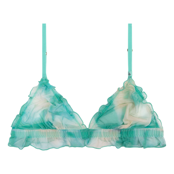 Triangel Bralette Reggipetto