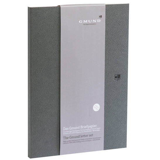 Gmund Briefpapier Set-Nature
